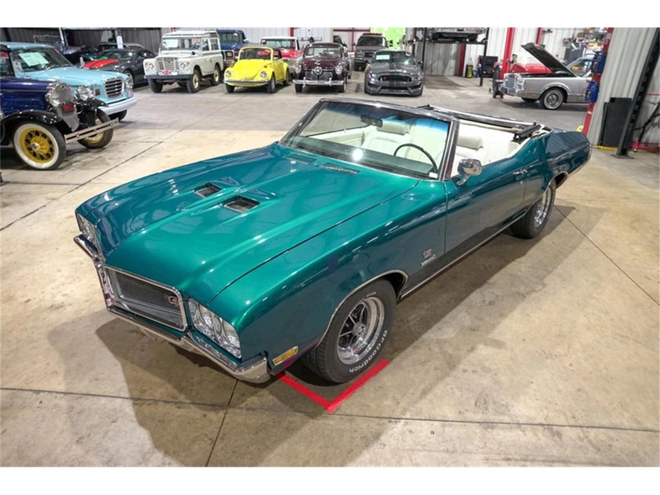 1970 Buick Gran Sport - Image 15 of 31