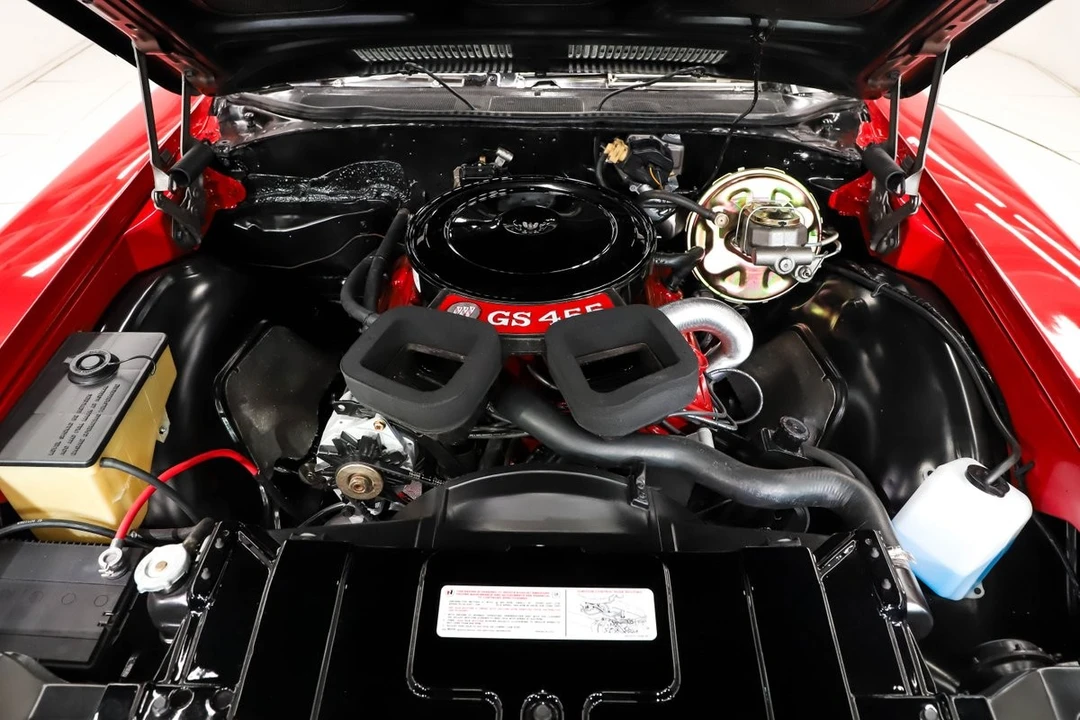 1970 Buick Gran Sport - Image 5 of 12