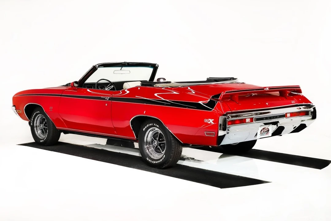 1970 Buick Gran Sport - Image 7 of 12