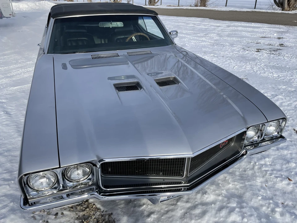 1970 Buick Gran Sport - Image 18 of 31