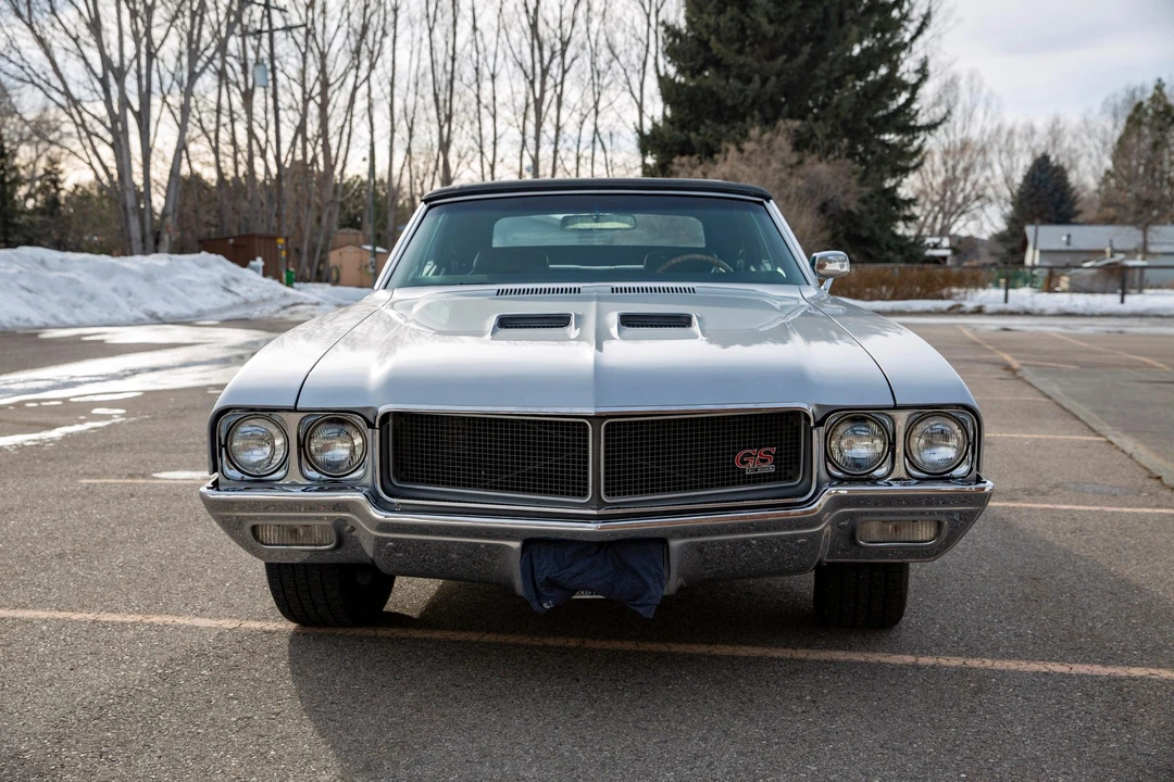 1970 Buick Gran Sport - Image 17 of 31