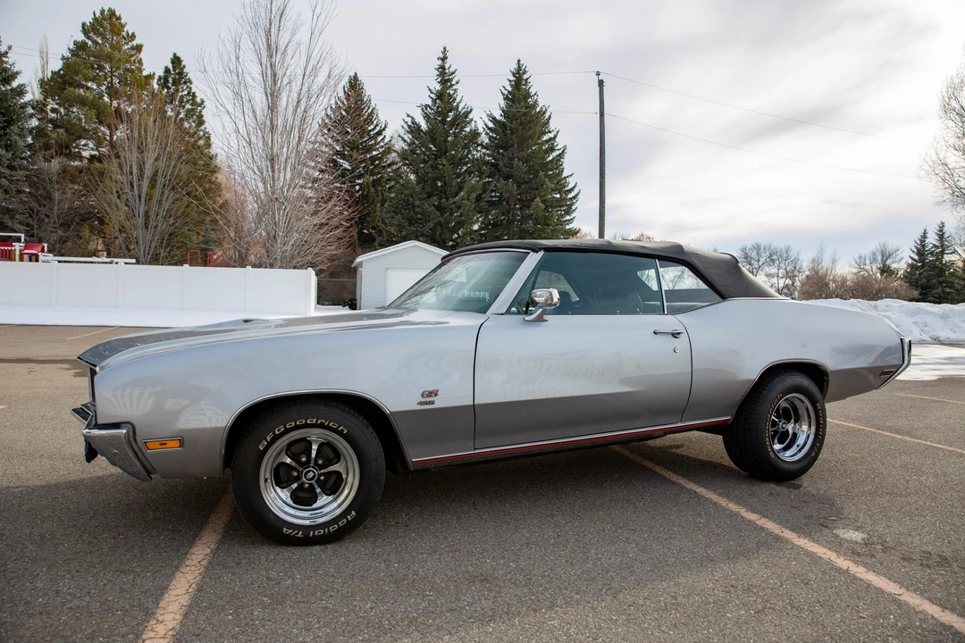 1970 Buick Gran Sport - Image 15 of 31