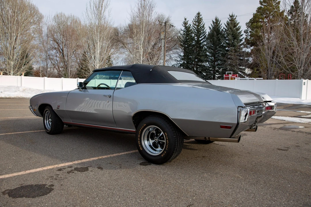 1970 Buick Gran Sport - Image 12 of 31