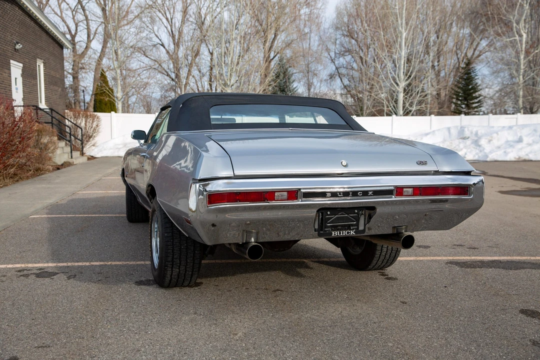 1970 Buick Gran Sport - Image 10 of 31