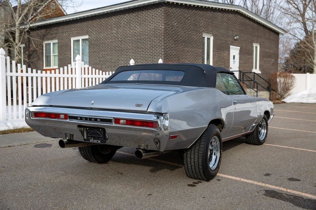 1970 Buick Gran Sport - Image 8 of 31