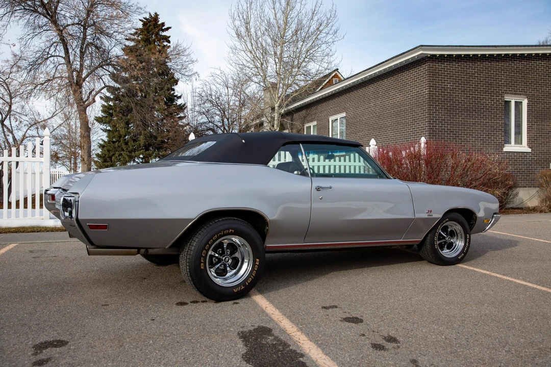 1970 Buick Gran Sport - Image 7 of 31