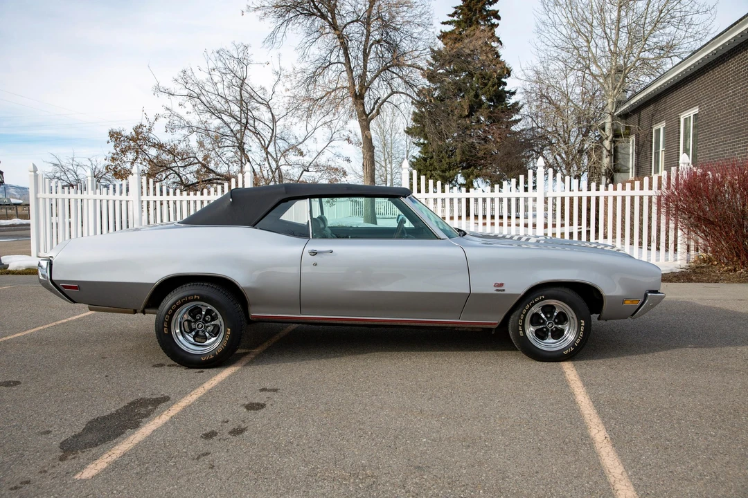 1970 Buick Gran Sport - Image 6 of 31
