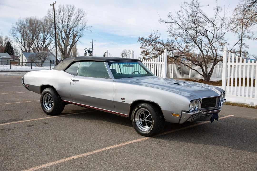 1970 Buick Gran Sport - Image 4 of 31