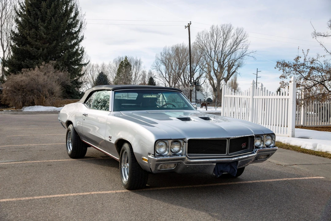 1970 Buick Gran Sport - Image 2 of 31