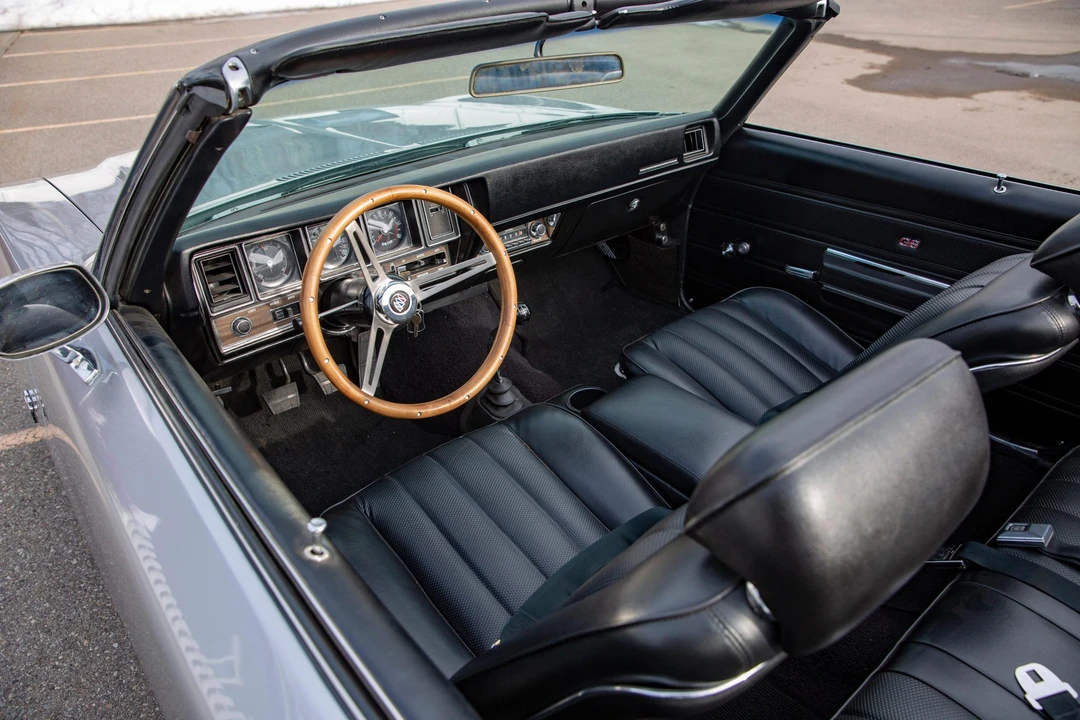 1970 Buick Gran Sport - Image 27 of 31
