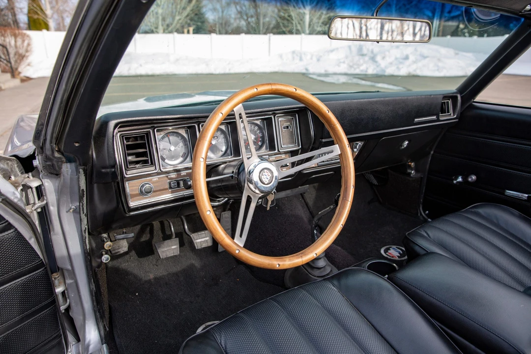 1970 Buick Gran Sport - Image 30 of 31