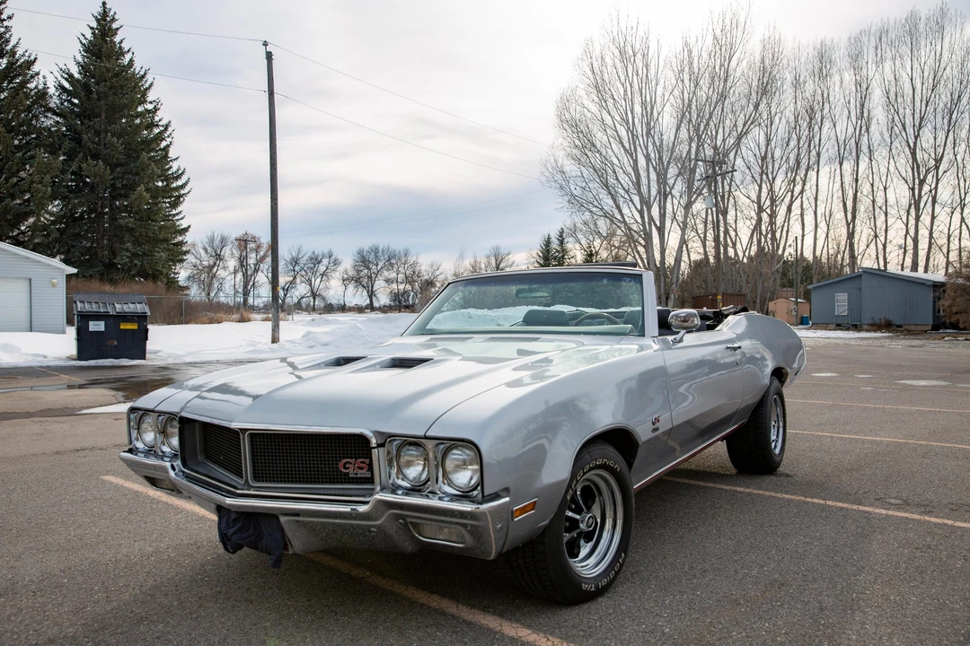 1970 Buick Gran Sport - Image 16 of 31