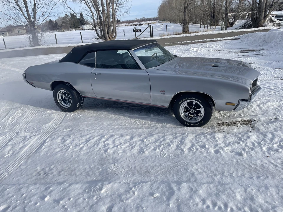 1970 Buick Gran Sport - Image 5 of 31