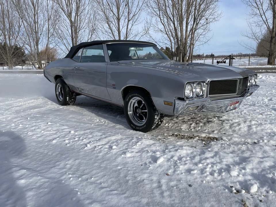 1970 Buick Gran Sport - Image 3 of 31