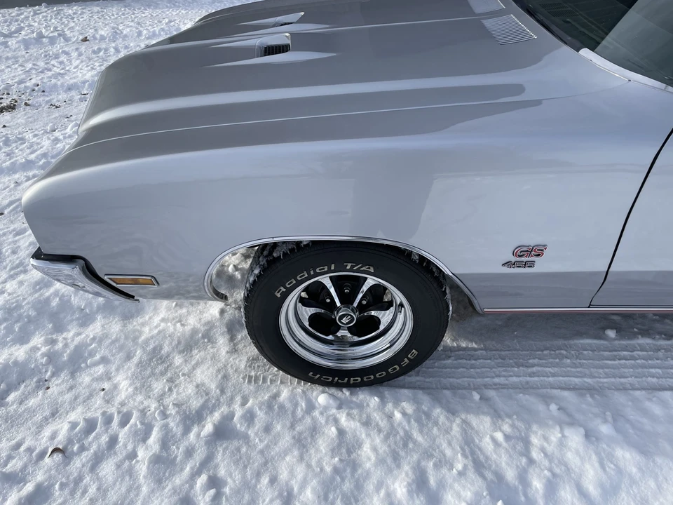 1970 Buick Gran Sport - Image 19 of 31