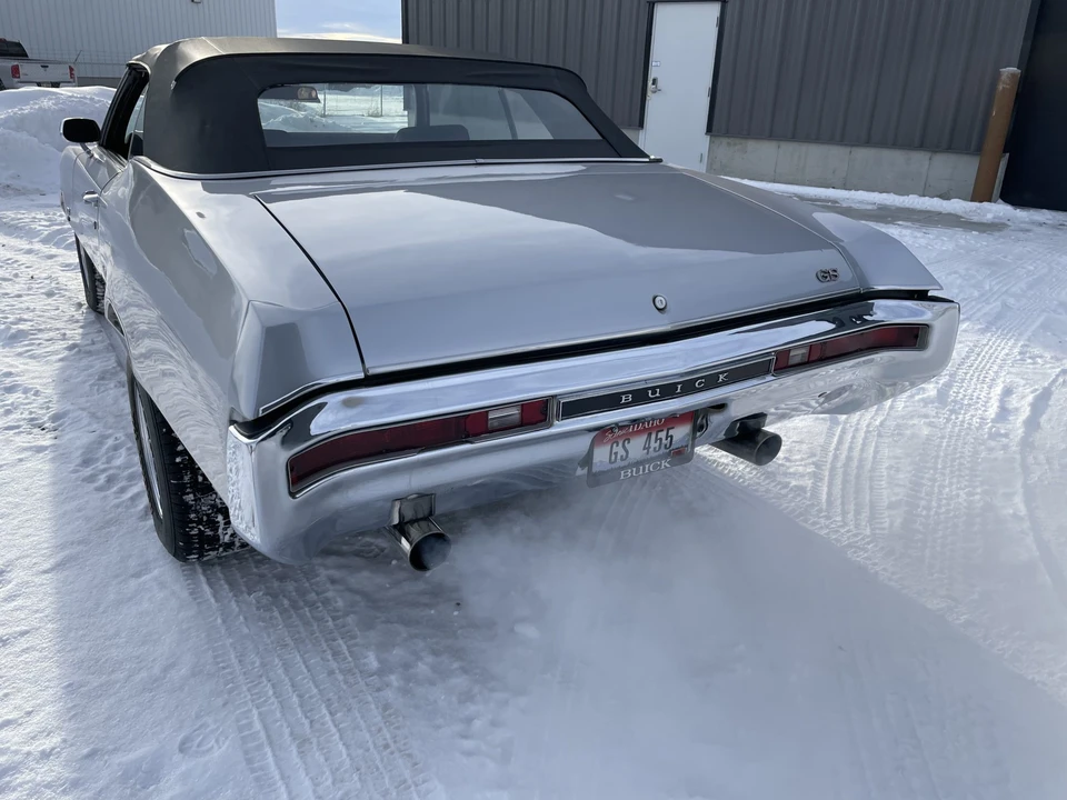 1970 Buick Gran Sport - Image 22 of 31