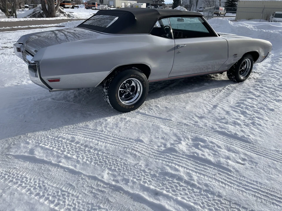 1970 Buick Gran Sport - Image 9 of 31