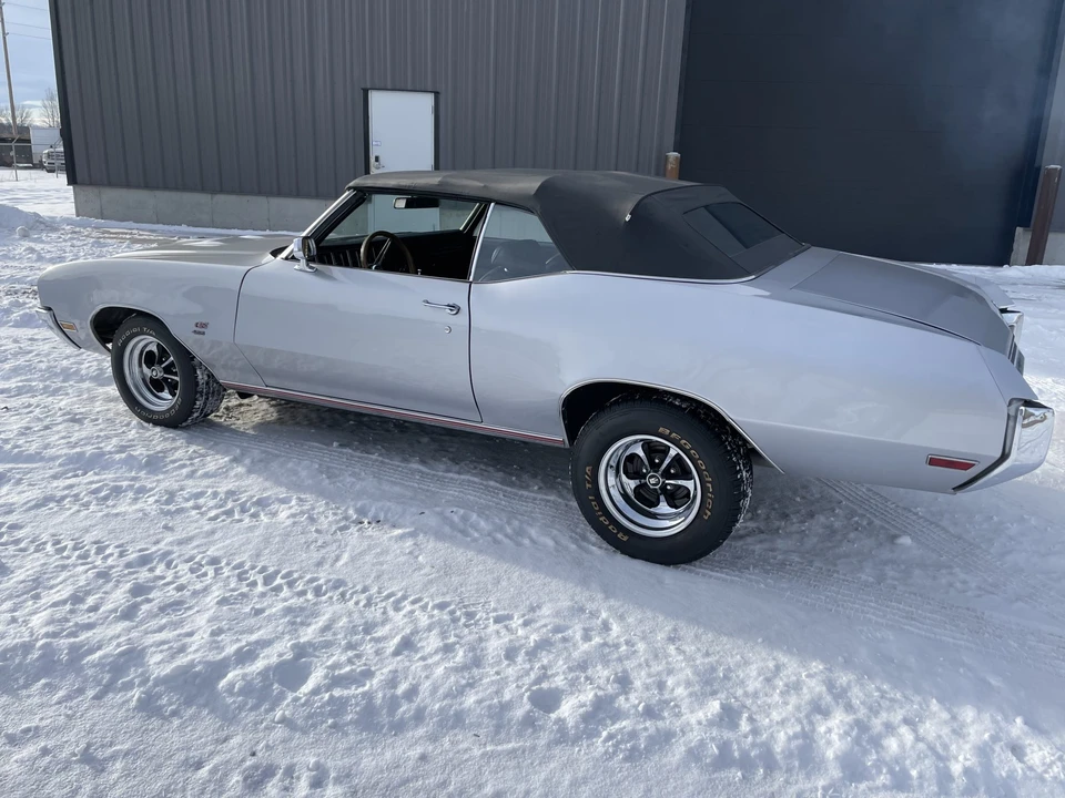 1970 Buick Gran Sport - Image 13 of 31