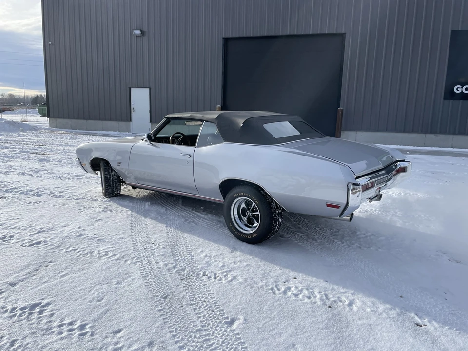 1970 Buick Gran Sport - Image 11 of 31