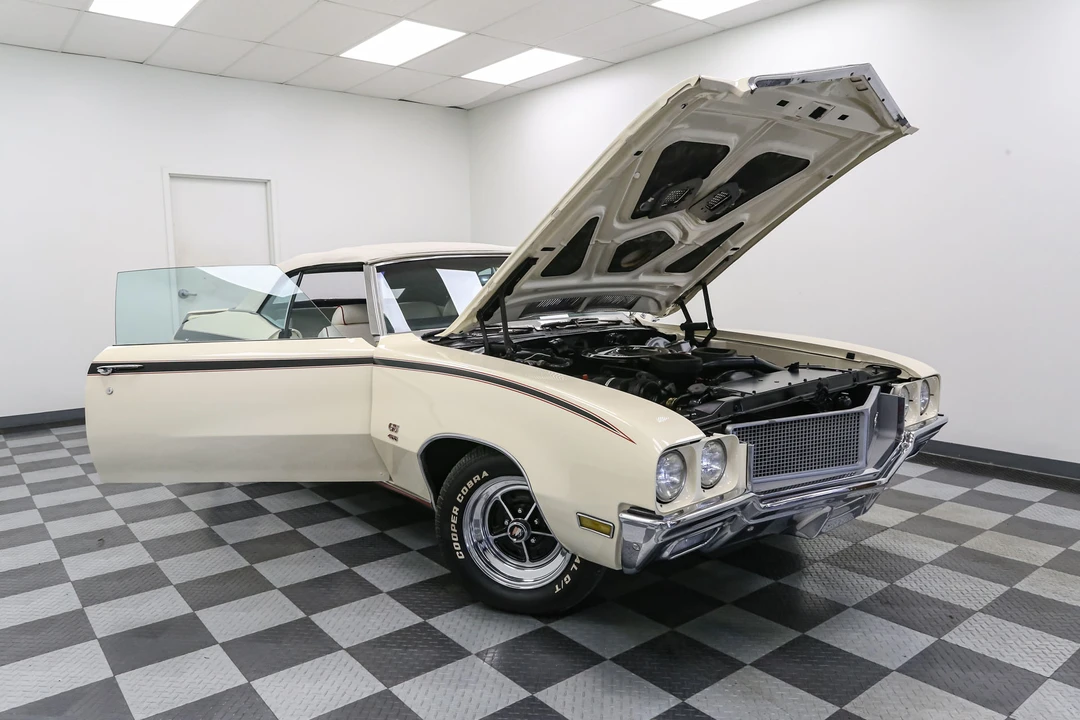 1970 Buick Gran Sport - Image 12 of 31