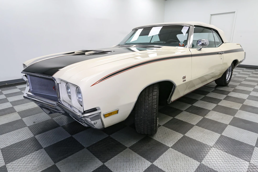 1970 Buick Gran Sport - Image 4 of 31