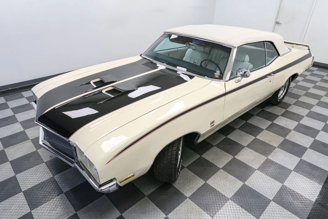 1970 Buick Gran Sport - Image 5 of 31