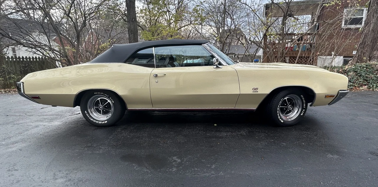 1970 Buick Gran Sport - Image 13 of 31