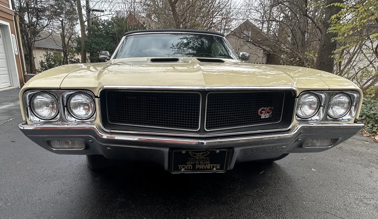 1970 Buick Gran Sport - Image 2 of 31