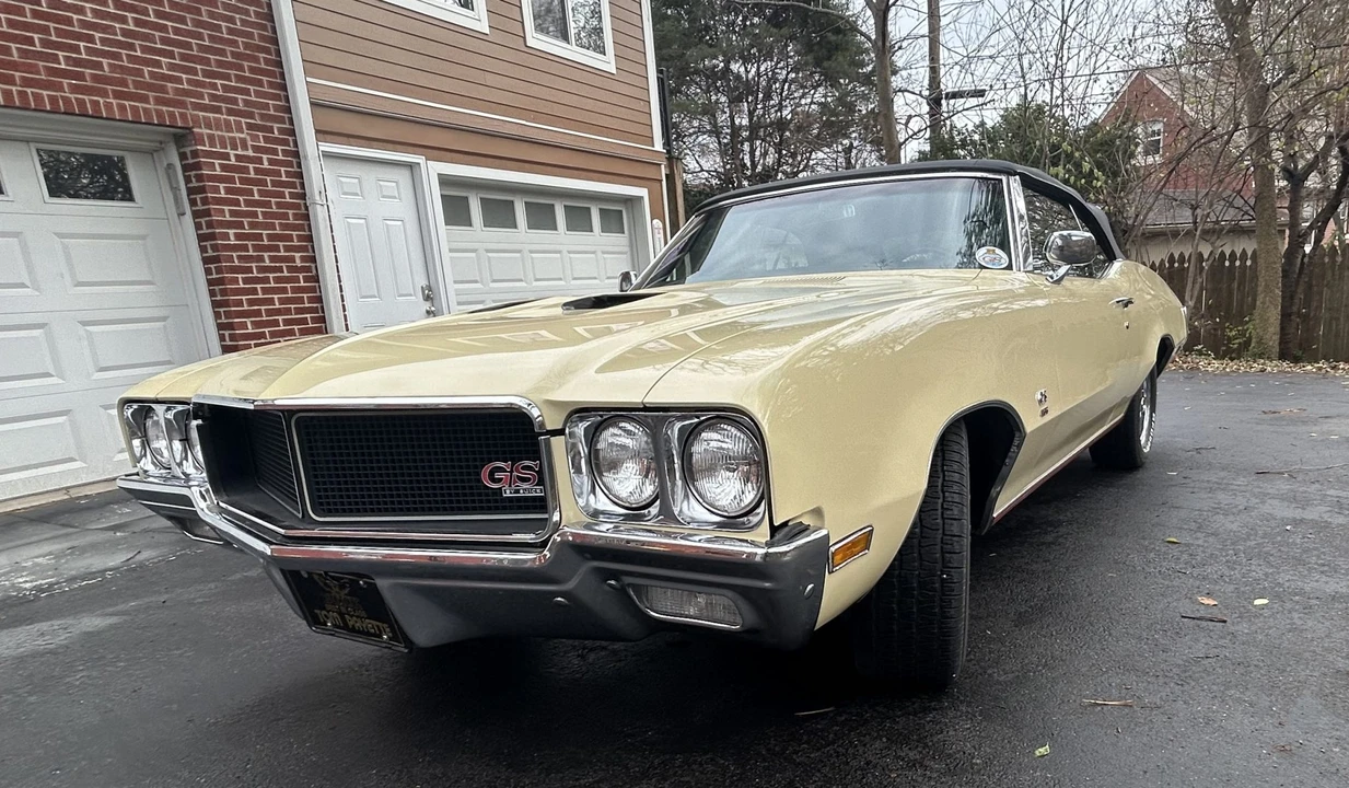 1970 Buick Gran Sport - Image 3 of 31