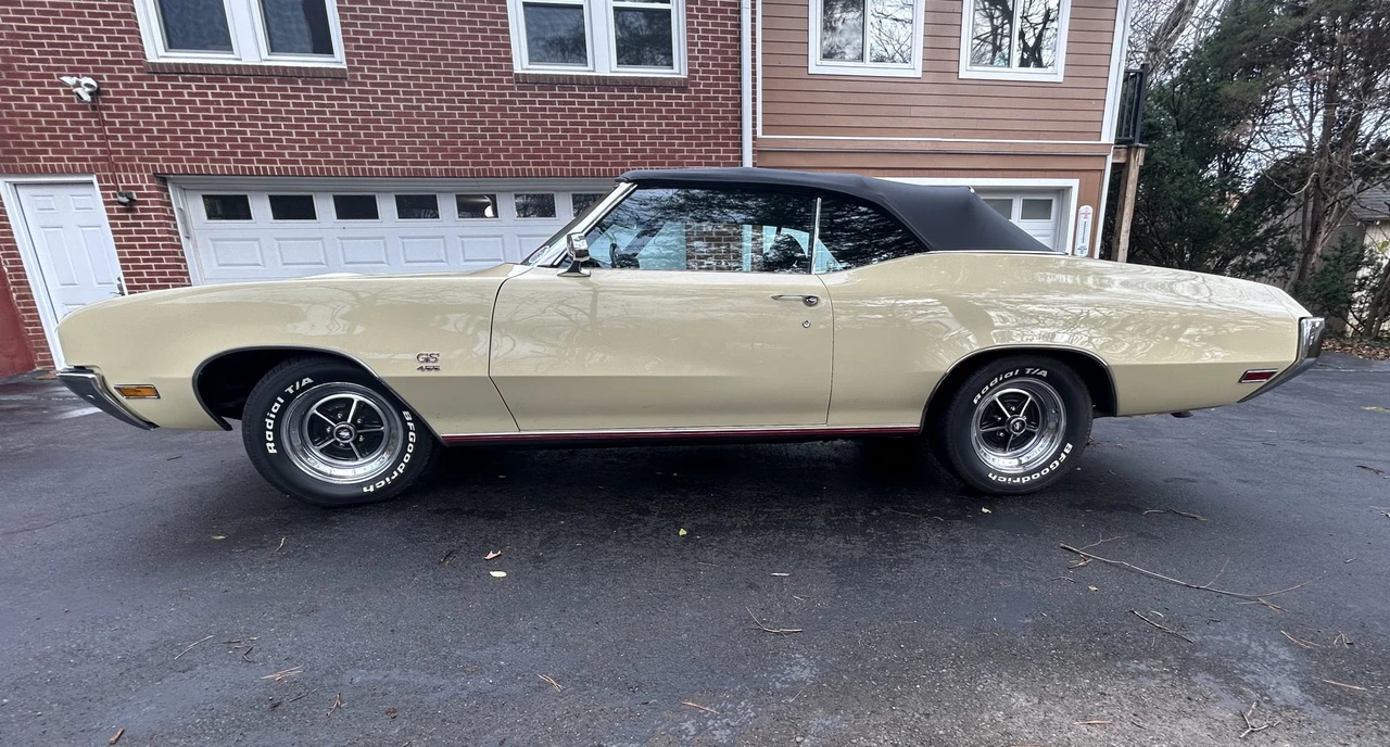 1970 Buick Gran Sport - Image 5 of 31