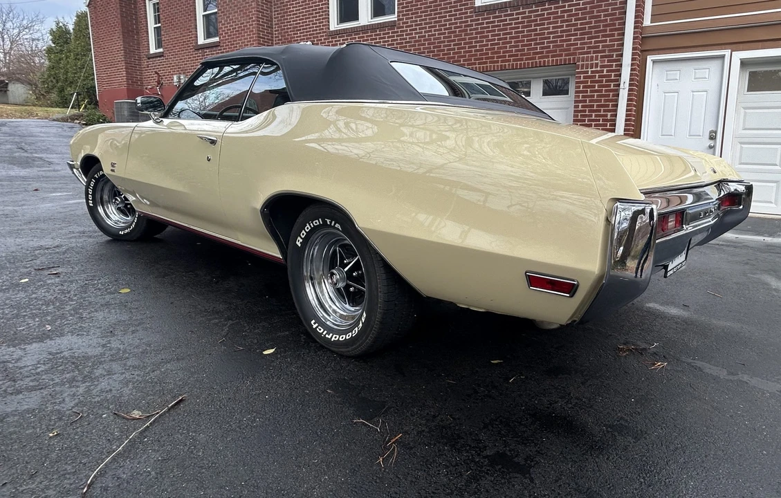 1970 Buick Gran Sport - Image 8 of 31