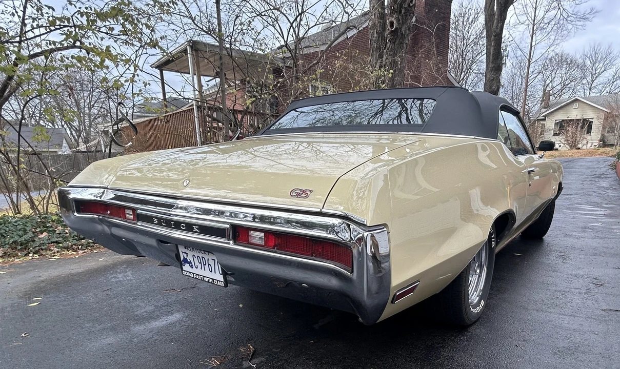 1970 Buick Gran Sport - Image 12 of 31