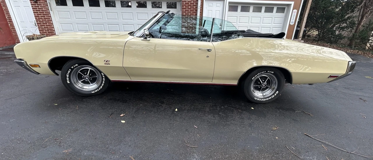1970 Buick Gran Sport - Image 6 of 31