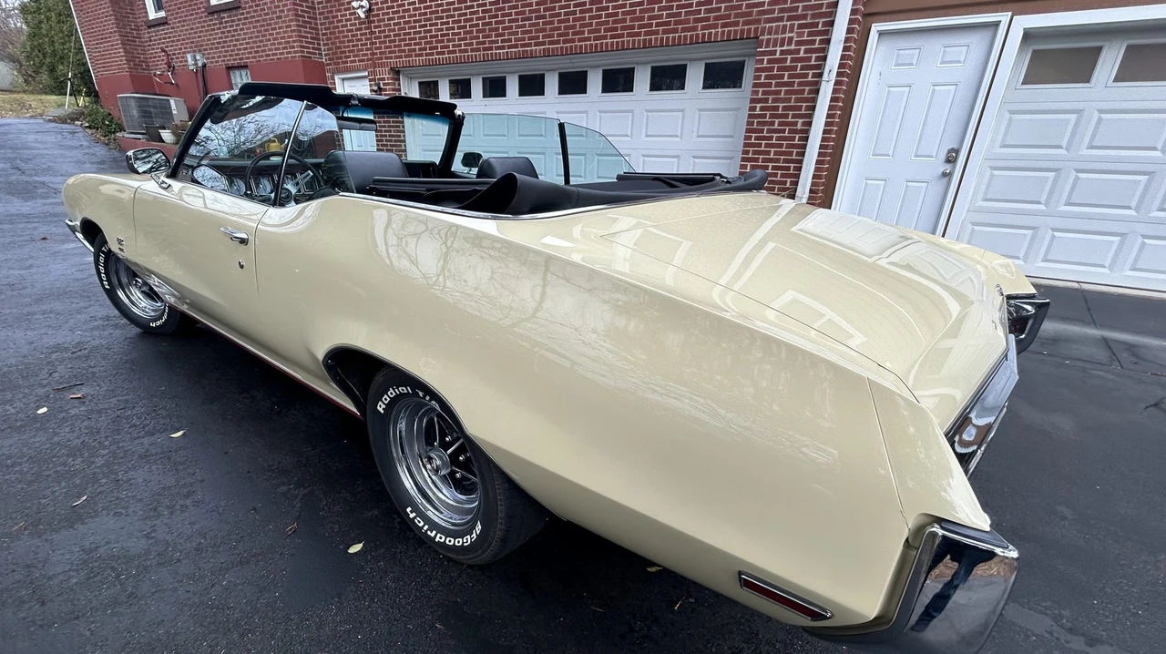 1970 Buick Gran Sport - Image 7 of 31