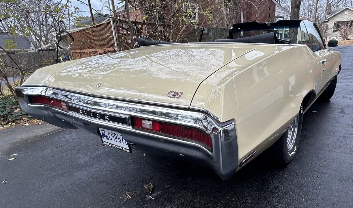 1970 Buick Gran Sport - Image 10 of 31