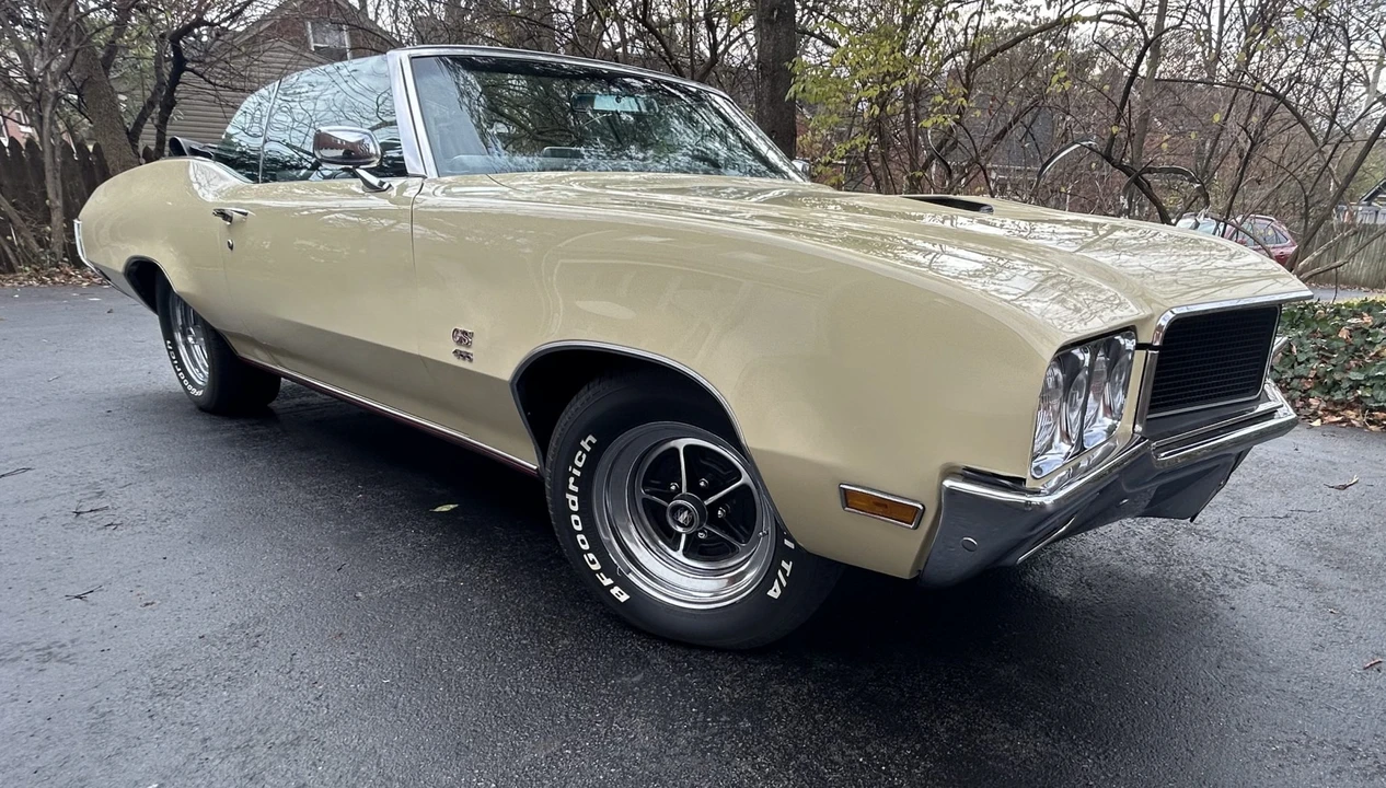 1970 Buick Gran Sport - Image 16 of 31
