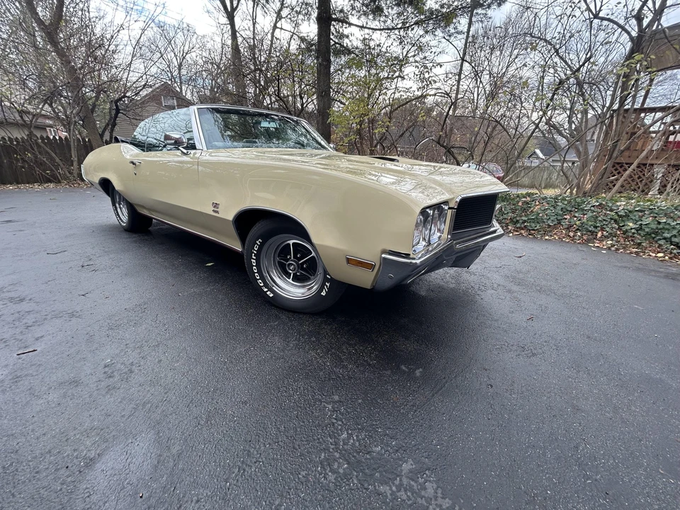 1970 Buick Gran Sport - Image 15 of 31