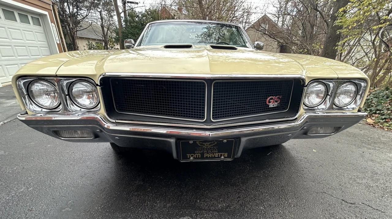 1970 Buick Gran Sport - Image 30 of 31