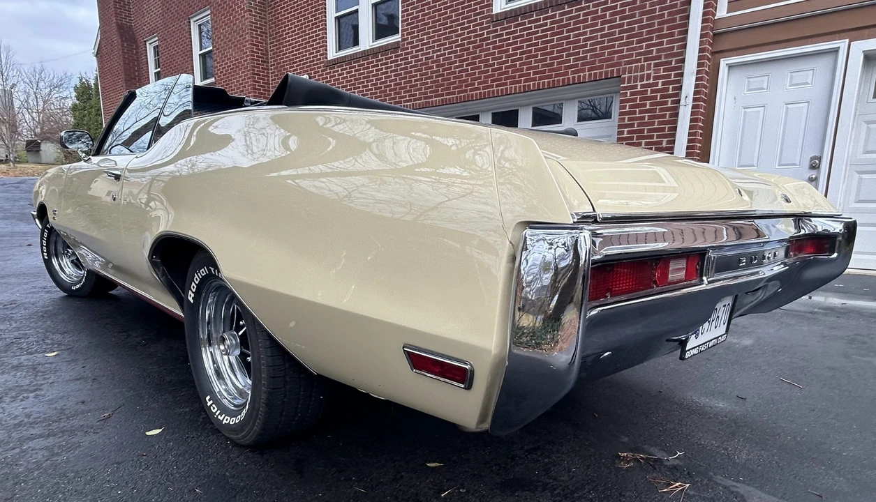 1970 Buick Gran Sport - Image 9 of 31