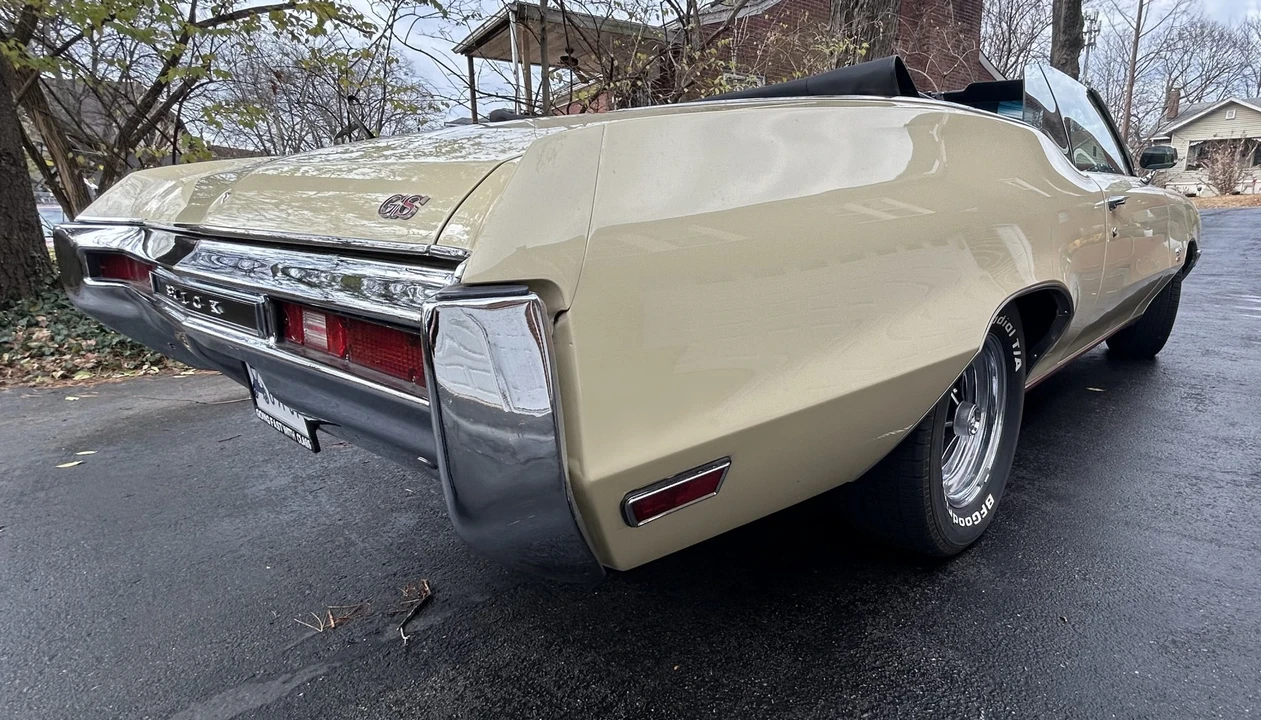 1970 Buick Gran Sport - Image 11 of 31