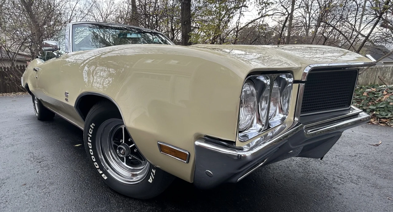 1970 Buick Gran Sport - Image 17 of 31