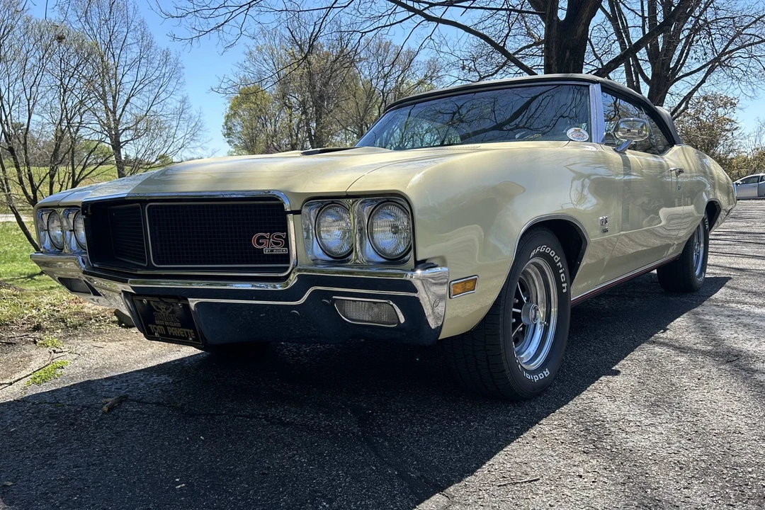 1970 Buick Gran Sport - Image 21 of 31