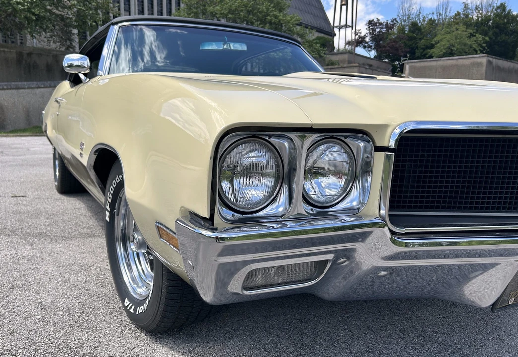 1970 Buick Gran Sport - Image 31 of 31
