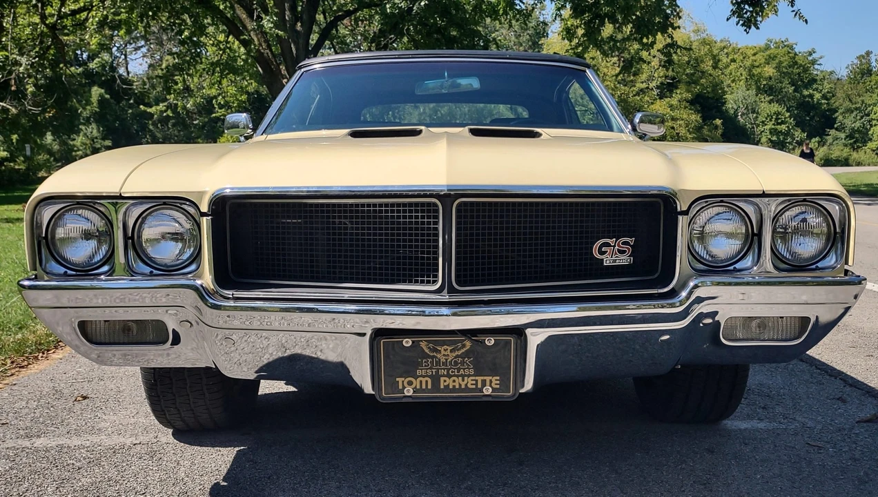 1970 Buick Gran Sport - Image 18 of 31