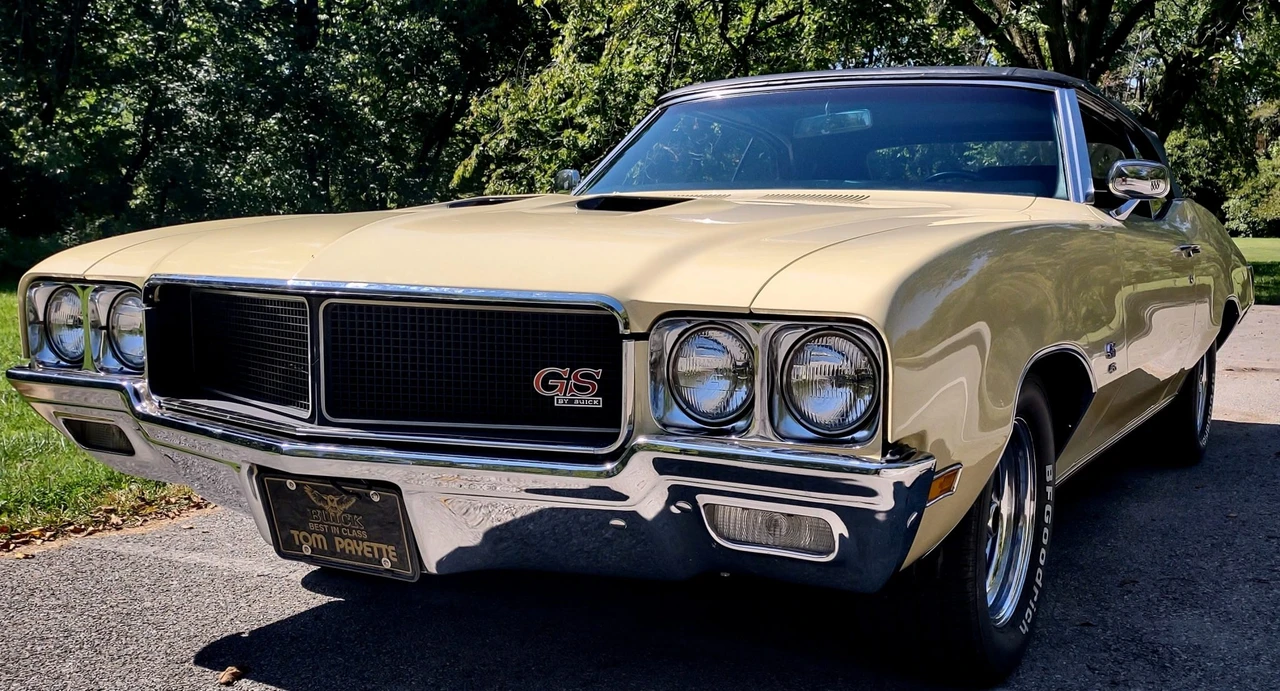 1970 Buick Gran Sport - Image 19 of 31