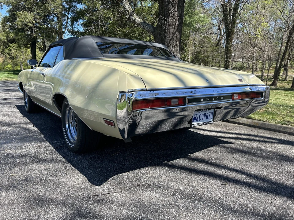 1970 Buick Gran Sport - Image 24 of 31