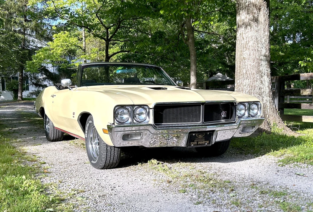 1970 Buick Gran Sport - Image 27 of 31