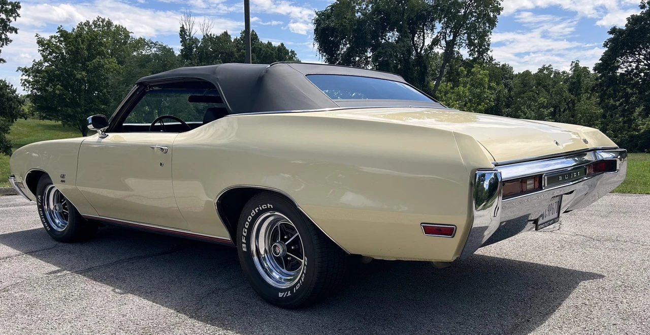 1970 Buick Gran Sport - Image 23 of 31