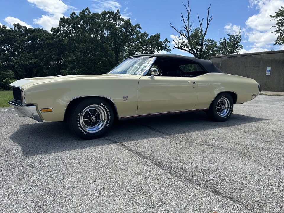 1970 Buick Gran Sport - Image 22 of 31