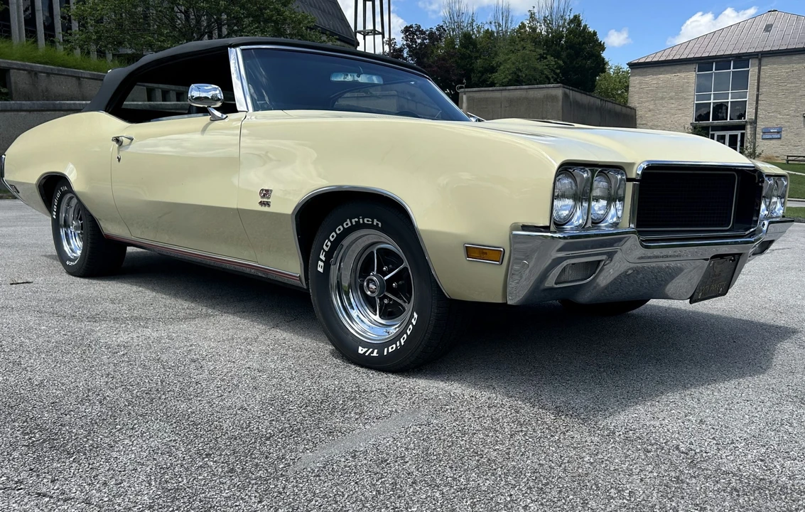 1970 Buick Gran Sport - Image 26 of 31